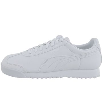 Puma 354259.141 Roma Beyaz Çocuk Ayakkabı