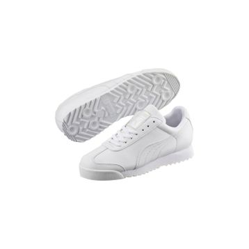 Puma 354259.141 Roma Beyaz Çocuk Ayakkabı