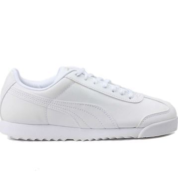 Puma 354259.141 Roma Beyaz Çocuk Ayakkabı