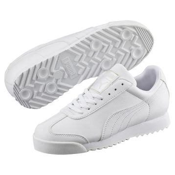 Puma 354259.141 Roma Beyaz Çocuk Ayakkabı