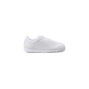 Puma 354259.141 Roma Beyaz Çocuk Ayakkabı