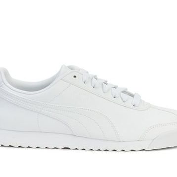 Puma 354259.141 Roma Beyaz Çocuk Ayakkabı