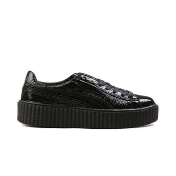 Puma 36446501 Siyah Kadın Spor Ayakkabı