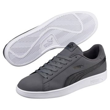 Puma 365160-08 Siyah Gri Erkek Spor Ayakkabı
