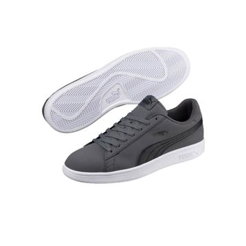 Puma 365160-08 Siyah Gri Erkek Spor Ayakkabı