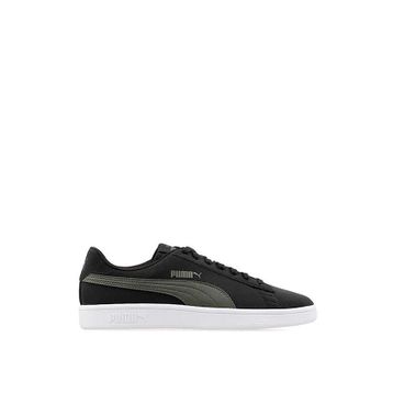 Puma 36516005 Puma Smash V2 Buck Puma Siyah-Forest Nıg Erkek Sneaker