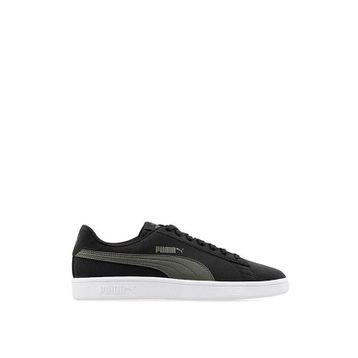 Puma 36516005 Puma Smash V2 Buck Puma Siyah-Forest Nıg Erkek Sneaker