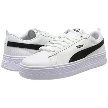 Puma 36648712 Smash Platform Kadın Spor Ayakkabı
