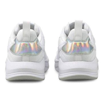 PUMA 36885803 X-Ray Lite Metallic Wmn Beyaz Kadın Spor Ayakkabı