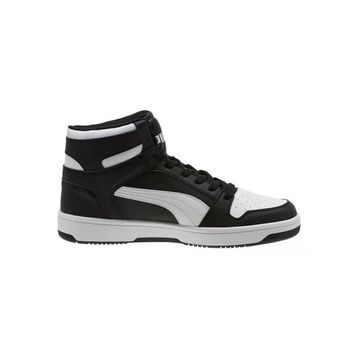 Puma 369573-01 Rebound Siyah Spor Ayakkabı
