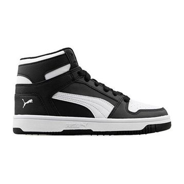 Puma 369573-01 Rebound Siyah Spor Ayakkabı