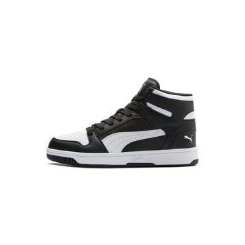 Puma 36957301 Rebound LayUp SL Siyah Erkek Spor Ayakkabı