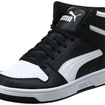 Puma 36957301 Rebound Layup Sl Siyah Kadın Günlük Ayakkabı