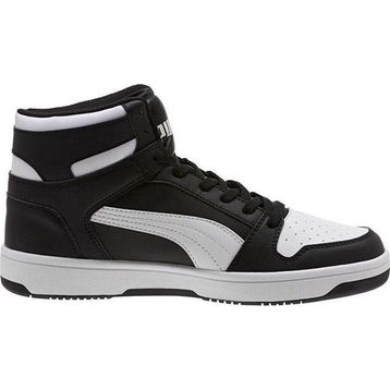Puma 36957301 Rebound Layup Sl Siyah Kadın Günlük Ayakkabı