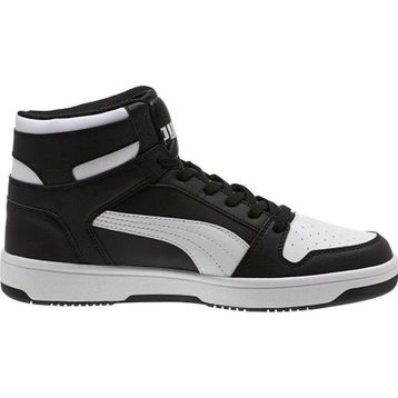 Puma 36957301 Rebound Layup Sl Siyah Kadın Günlük Ayakkabı