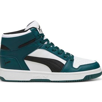 Puma 36957349 Rebound Layup Sl Yeşil Erkek Günlük Ayakkabı