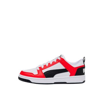 Puma 36986620 Rebound LayUp Lo SL Beyaz Erkek Lifestyle Ayakkabı