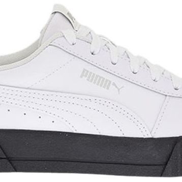 Puma 370325-17 Beyaz Kadın Carina L Spor Ayakkabı