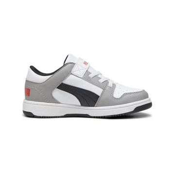 Puma 37049220 Rebound Layup Lo SL V PS Çocuk Spor Ayakkabı