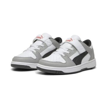 Puma 37049220 Rebound Layup Lo SL V PS Çocuk Spor Ayakkabı