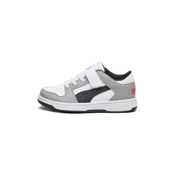 Puma 37049220 Rebound Layup Lo SL V PS Çocuk Spor Ayakkabı