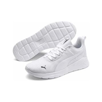 Puma 371128 01 Anzarun Lite Siyah Erkek Koşu Ayakkabısı