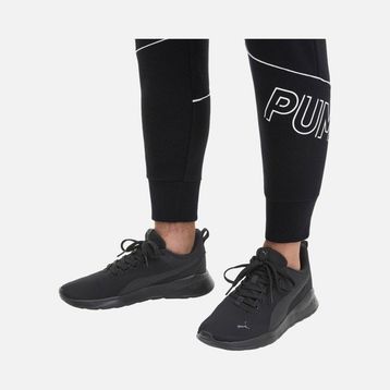 Puma 371128 01 Anzarun Lite Siyah Erkek Koşu Ayakkabısı