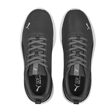 Puma 371128-40 Anzarun Lite Koyu Gri Erkek Spor Ayakkabı