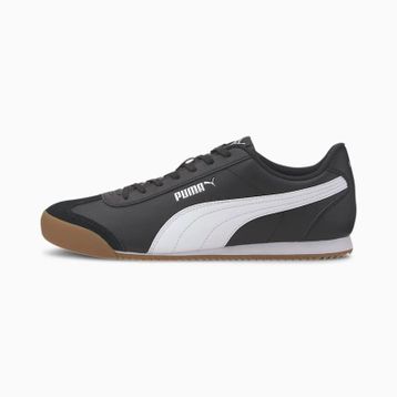 Puma 372895-01 Turino Siyah Sneaker Unisex Günlük Spor Ayakkabı