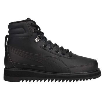 Puma 37302503 E-107 Desıerto V2 Erkek Siyah Bot