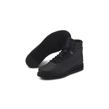 Puma 37302503 Siyah Desierto V2 Erkek Günlük Bot