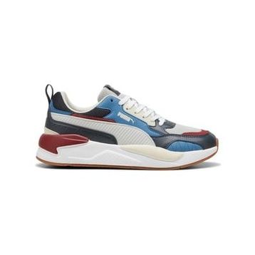 Puma 373108 89 X-Ray 2 Square Beyaz Erkek Spor Ayakkabı