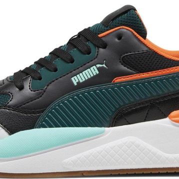 Puma 373108-90 X-Ray 2 Square Siyah Spor Ayakkabı