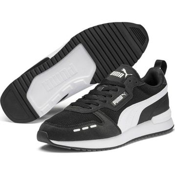 Puma 373117-01 R78 Siyah Beyaz Erkek Günlük Spor Ayakkabı
