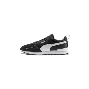 Puma 373117-01 R78 Siyah Beyaz Erkek Günlük Spor Ayakkabı