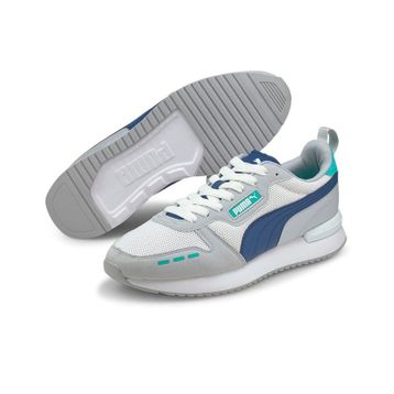 Puma 373117-01 R78 Siyah Beyaz Erkek Günlük Spor Ayakkabı