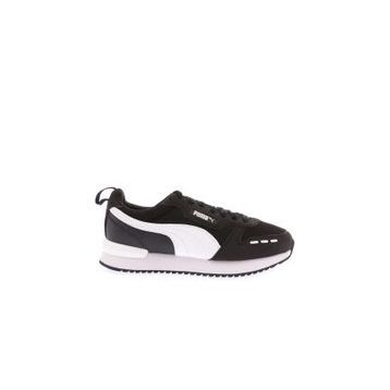 Puma 373117-01 R78 Siyah Beyaz Erkek Günlük Spor Ayakkabı