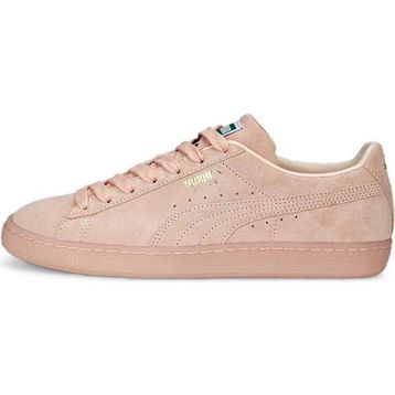 Puma 374915-74 Suede Classic XXL Pembe Süet Kadın Sneaker Spor Ayakkabı