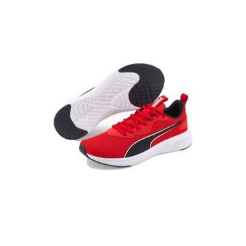 Puma 37628804 Incinerate Kırmızı-Siyah Erkek Spor Ayakkabı