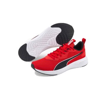 Puma 37628804 Incinerate Kırmızı-Siyah Erkek Spor Ayakkabı