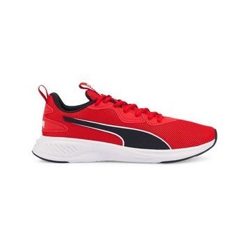 Puma 37628804 Incinerate Kırmızı-Siyah Erkek Spor Ayakkabı