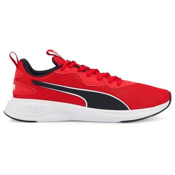 Puma 37628804 Incinerate Kırmızı-Siyah Erkek Spor Ayakkabı