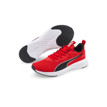 Puma 37628804 Incinerate Kırmızı-Siyah Erkek Spor Ayakkabı