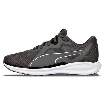Puma 377981-08 Twitch Runner Fresh Cool Dark Gray Erkek Spor Ayakkabı