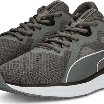 Puma 377981-08 Twitch Runner Fresh Cool Dark Gray Erkek Spor Ayakkabı