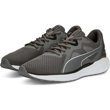Puma 377981-08 Twitch Runner Fresh Cool Dark Gray Erkek Spor Ayakkabı