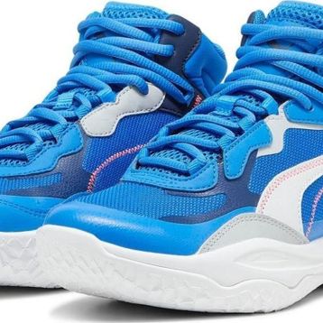 Puma 37833008 Playmaker Pro Mid Jr Çocuk Basketbol Ayakkabısı
