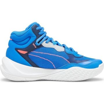 Puma 37833008 Playmaker Pro Mid Jr Çocuk Basketbol Ayakkabısı