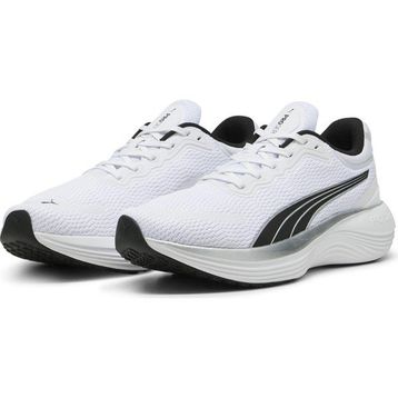 Puma 378776-18 Scend Pro Sneaker Beyaz Siyah Unisex Spor Ayakkabı