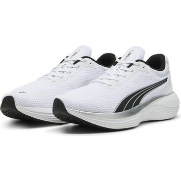 Puma 378776-18 Scend Pro Sneaker Beyaz Siyah Unisex Spor Ayakkabı